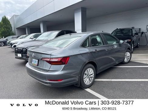 Used 2019 Volkswagen Jetta S FWD image 2