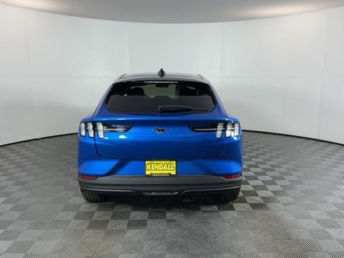 New 2025 Ford Mustang Mach-E Premium w/ Interior Protection Package image 6