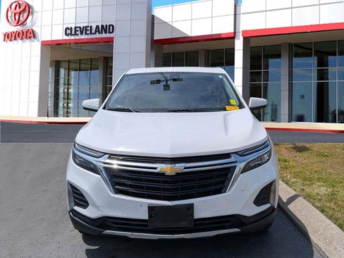 Used 2022 Chevrolet Equinox LT FWD image 3