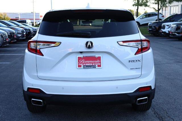 Used 2024 Acura RDX w/ Technology Package AWD/4WD image 6