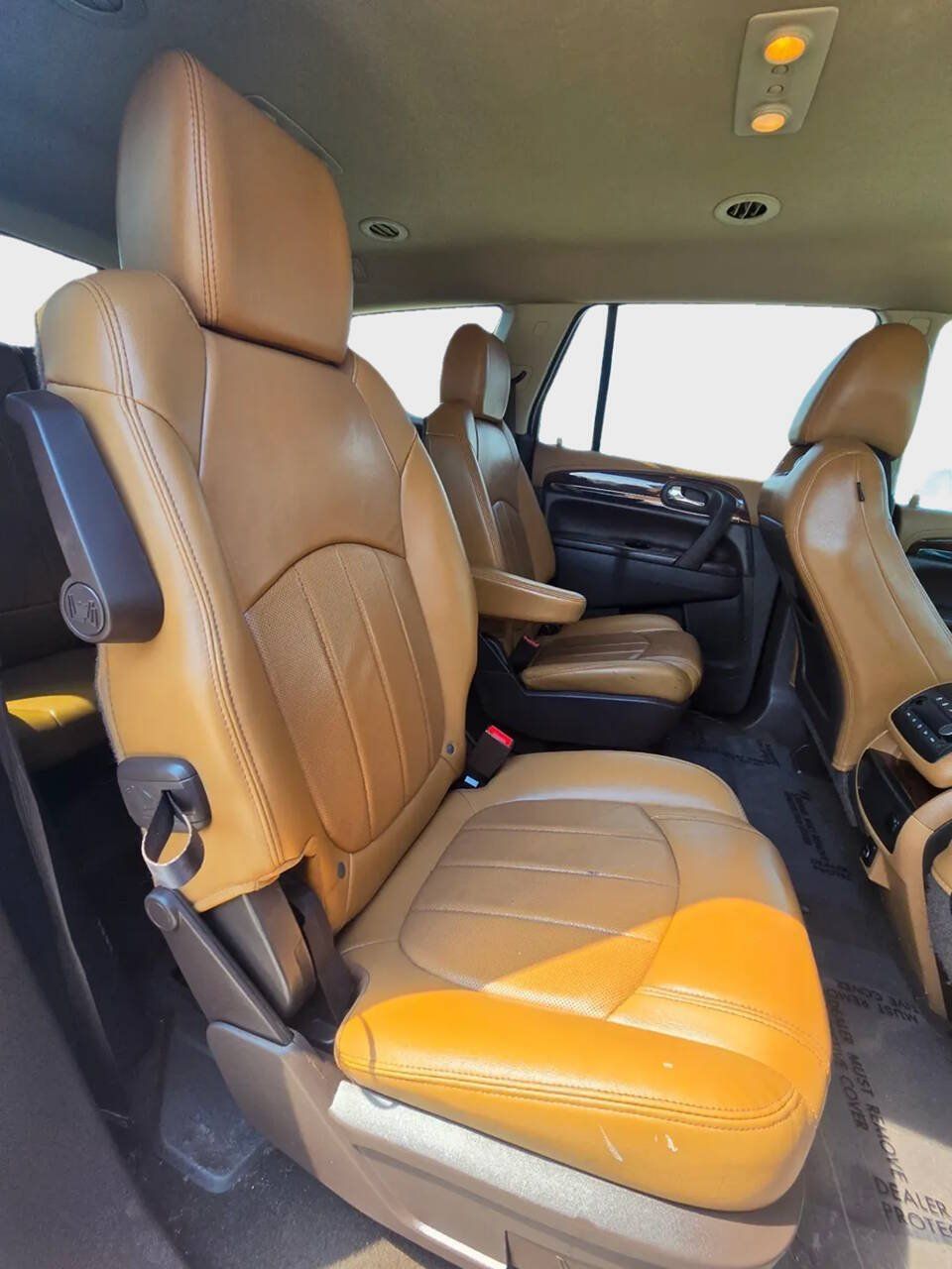 Used 2016 Buick Enclave Leather w/ Trailering Package FWD image 14