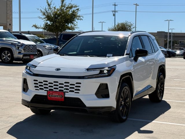 Used 2026 Toyota RAV4 SE AWD/4WD image 9