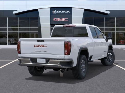New 2025 GMC Sierra 2500 SLE w/ SLE Value Package; image 4