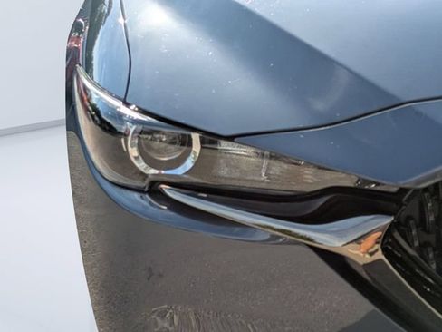 Used 2021 MAZDA CX-5 Carbon Edition FWD image 9