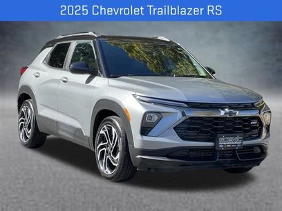 Used 2025 Chevrolet TrailBlazer RS w/ Convenience Package