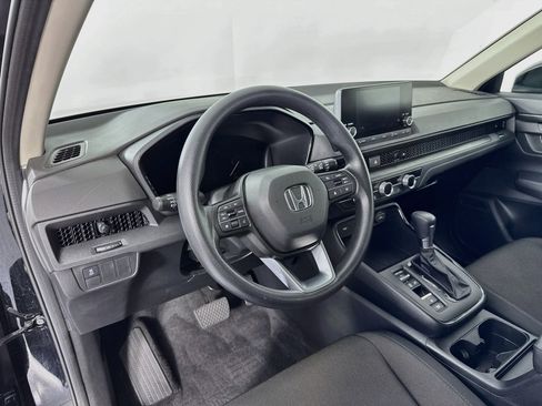 Certified 2024 Honda CR-V LX image 9