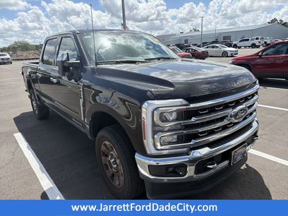Used 2024 Ford F250 King Ranch w/ Chrome Package