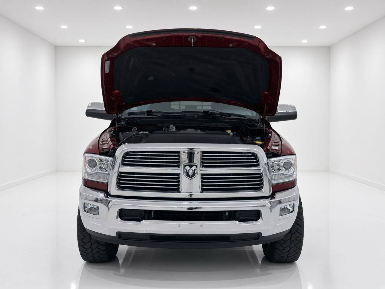 Used 2012 RAM 3500 Big Horn AWD/4WD image 10