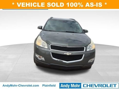 Used 2011 Chevrolet Traverse LT image 8