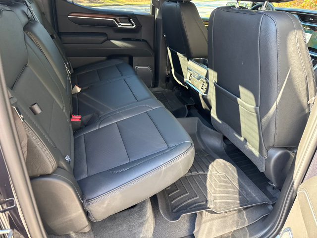 Used 2024 GMC Sierra 1500 Denali w/ Denali Reserve Package AWD/4WD image 18