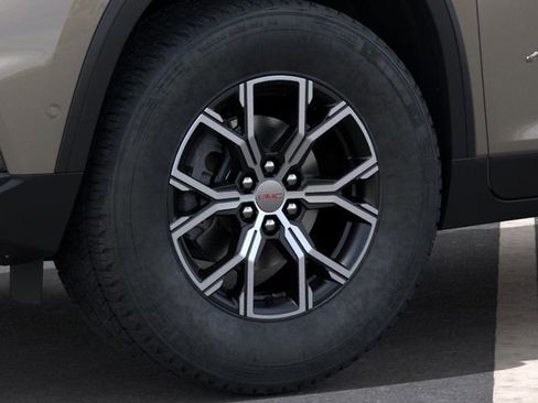 New 2026 GMC Acadia AT4 AWD/4WD image 9