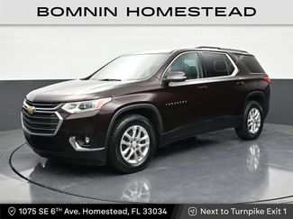 Used 2021 Chevrolet Traverse LT video 1