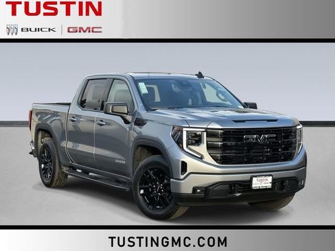 New 2026 GMC Sierra 1500 Elevation w/ LPO, Elevation Black Package image 1