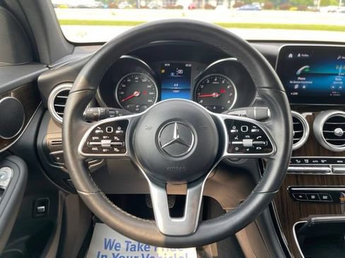 Certified 2022 Mercedes-Benz GLC 300 4MATIC image 31