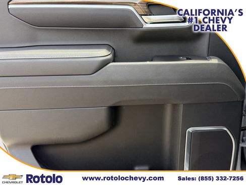 Used 2025 Chevrolet Silverado 1500 RST w/ All Star Edition Plus RWD image 16