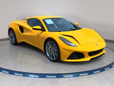 Used 2024 Lotus Emira First Edition RWD image 4