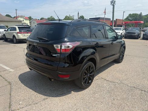 Used 2017 Ford Escape Titanium AWD/4WD image 7