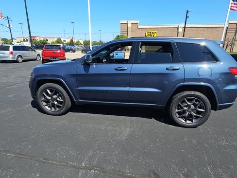 Used 2021 Jeep Grand Cherokee Limited w/ Quick Order Package 28K 80th AWD/4WD image 6