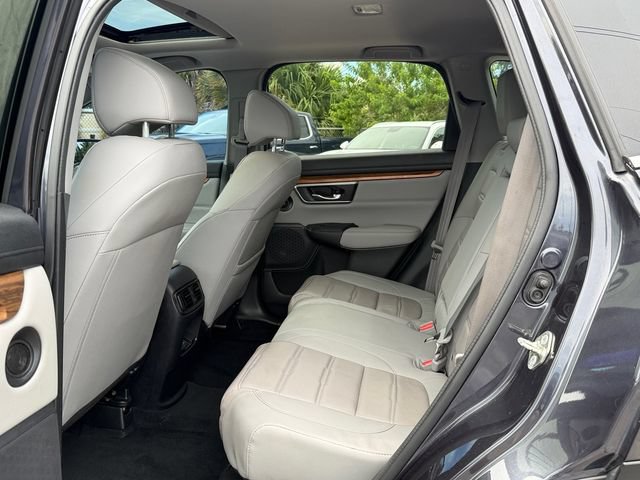 Used 2019 Honda CR-V EX-L image 11