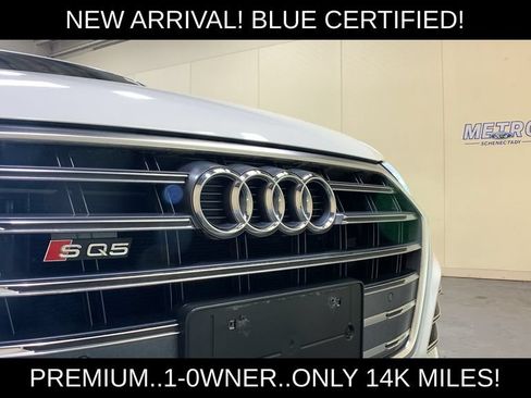 Used 2020 Audi SQ5 Premium Plus AWD/4WD image 50