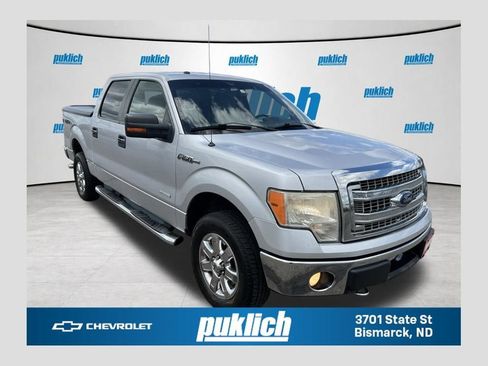 Used 2013 Ford F150 XLT w/ Luxury Equipment Group AWD/4WD image 1