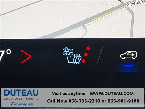 New 2026 Chevrolet Equinox EV LT image 15