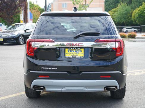 Used 2021 GMC Acadia SLE FWD image 6