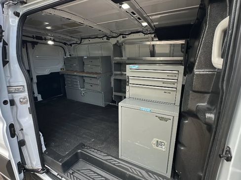 Used 2023 Ford Transit 250 Low Roof RWD image 9