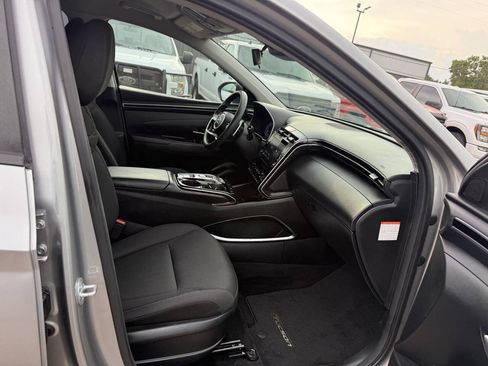 Used 2023 Hyundai Tucson Blue AWD/4WD image 10