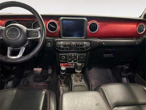 Used 2021 Jeep Gladiator Rubicon image 10