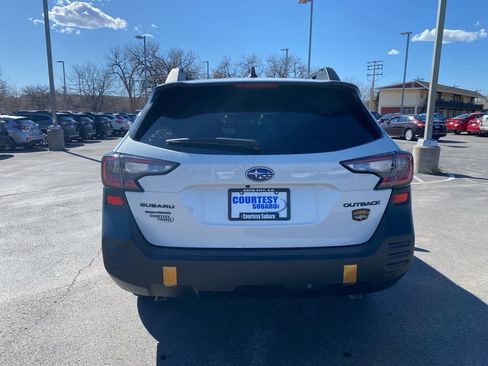 Used 2025 Subaru Outback Wilderness image 6