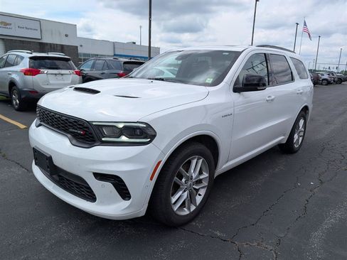 Used 2025 Dodge Durango R/T AWD/4WD image 3