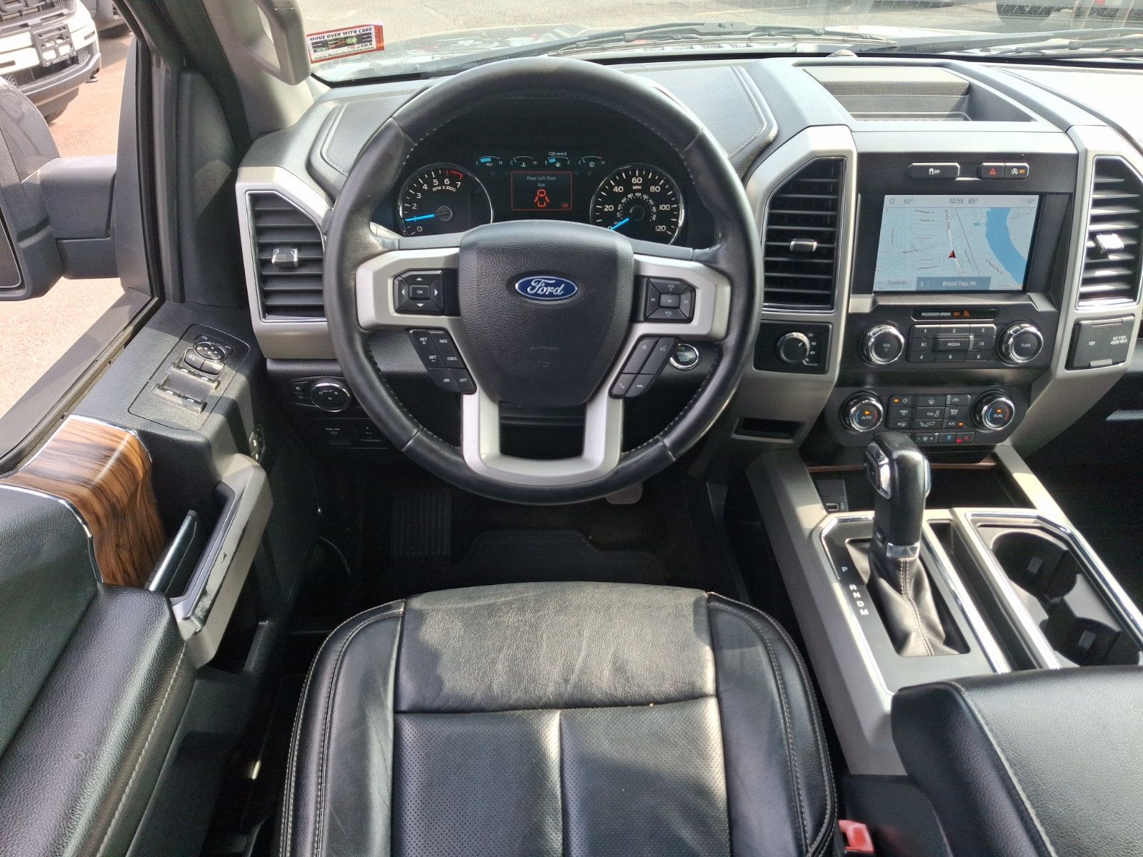 Used 2019 Ford F150 Lariat AWD/4WD image 11
