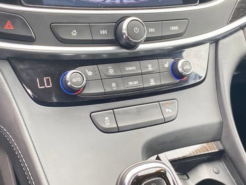 Certified 2017 Buick LaCrosse Essence w/ Sights and Sounds Package FWD image 13