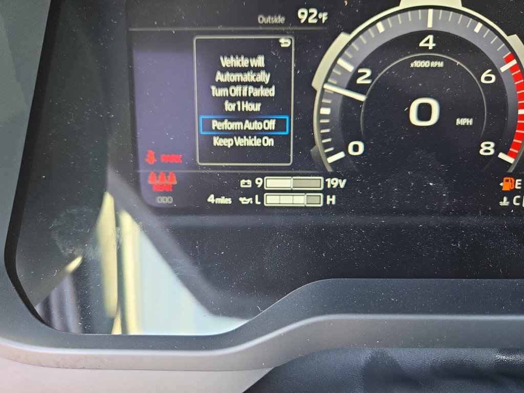 New 2026 Toyota Tundra Capstone AWD/4WD image 16