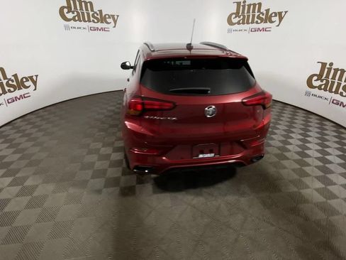 Used 2023 Buick Encore GX Select w/ Sport Touring Package FWD image 7