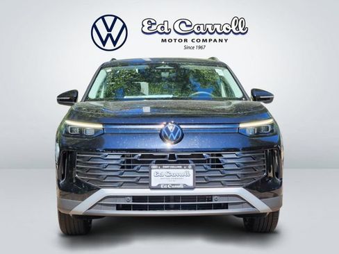 New 2026 Volkswagen Tiguan S AWD/4WD image 2
