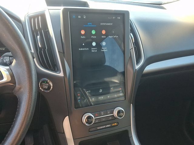 Used 2024 Ford Edge SEL AWD/4WD image 17