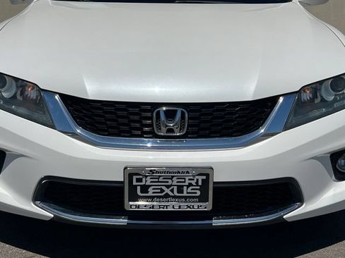Used 2015 Honda Accord EX-L image 4