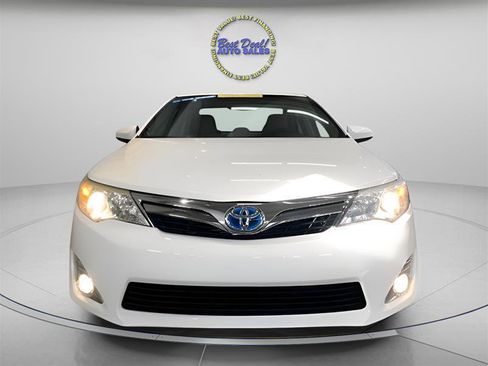 Used 2012 Toyota Camry XLE w/ Leather Pkg image 8