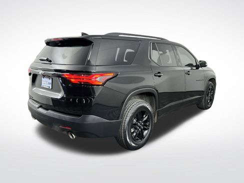Used 2023 Chevrolet Traverse LT w/ Midnight/Sport Edition AWD/4WD image 8