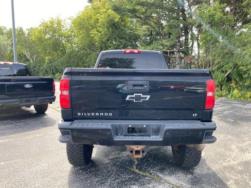 Used 2018 Chevrolet Silverado 2500 LT w/ Midnight Edition AWD/4WD image 7