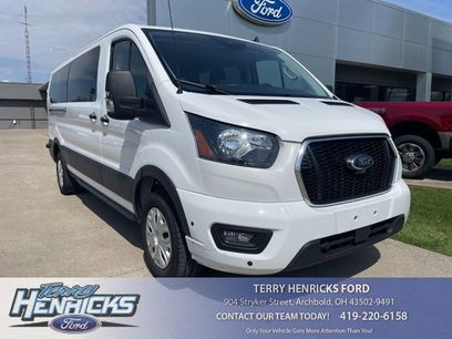 Used 2024 Ford Transit 350 XLT