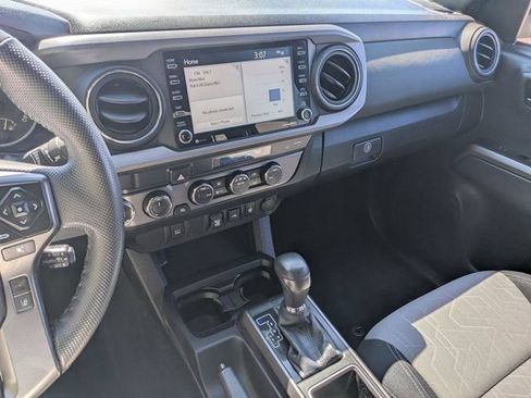 Certified 2023 Toyota Tacoma TRD Sport AWD/4WD image 21