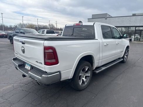 Used 2020 RAM 1500 Laramie image 11
