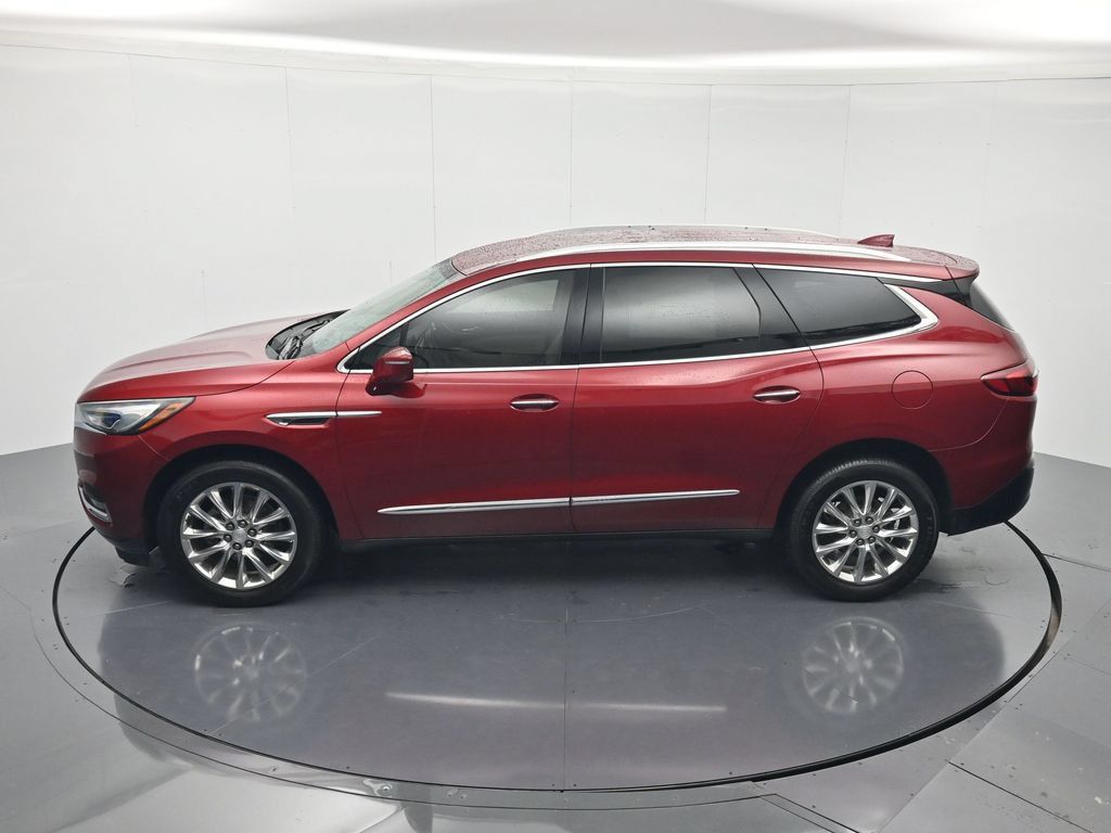 Certified 2018 Buick Enclave Essence FWD image 36