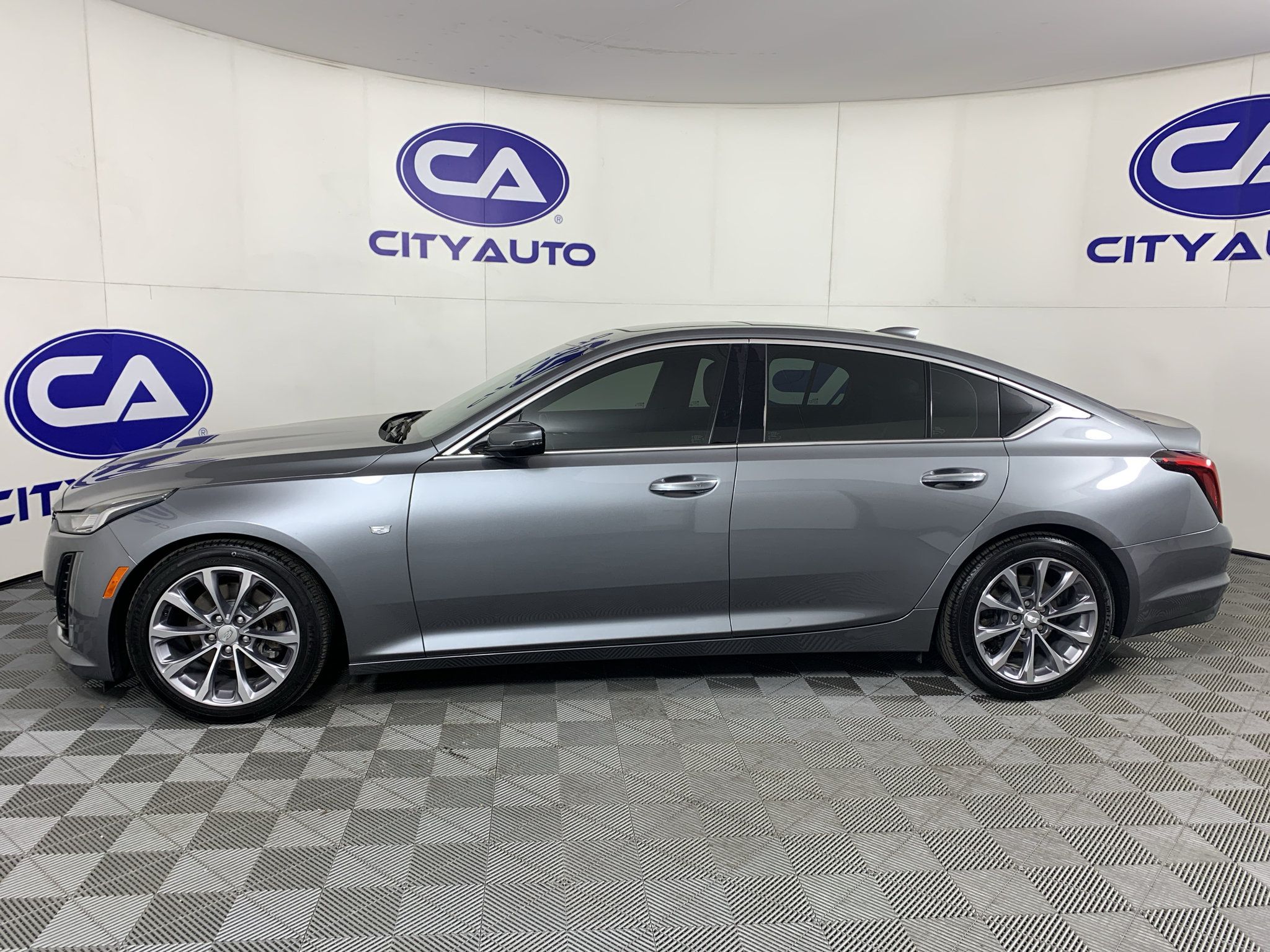 Used 2020 Cadillac CT5 Premium Luxury RWD image 6