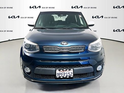 Used 2018 Kia Soul + FWD image 2