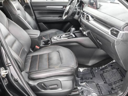 Used 2023 MAZDA CX-5 AWD 2.5 S w/ Preferred Package image 36