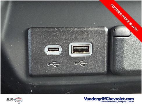 New 2026 Chevrolet Silverado 1500 Custom Trail Boss AWD/4WD image 19